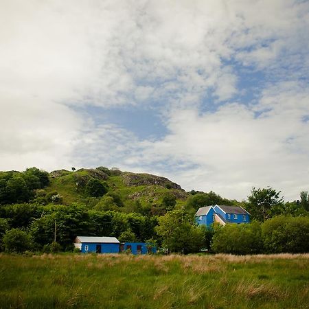 The Snowdon Inn - Y Fricsan Cwm-y-glo Exterior foto