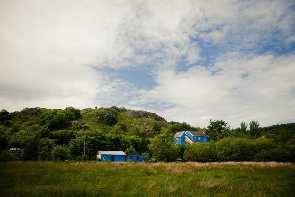 The Snowdon Inn - Y Fricsan Cwm-y-glo Exterior foto