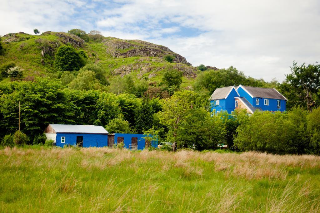 The Snowdon Inn - Y Fricsan Cwm-y-glo Exterior foto