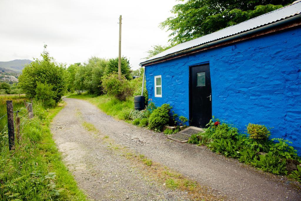 The Snowdon Inn - Y Fricsan Cwm-y-glo Cameră foto